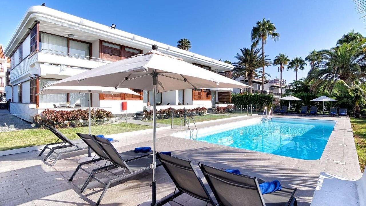 Las Nasas By Labranda Playa del Ingles  Exterior foto