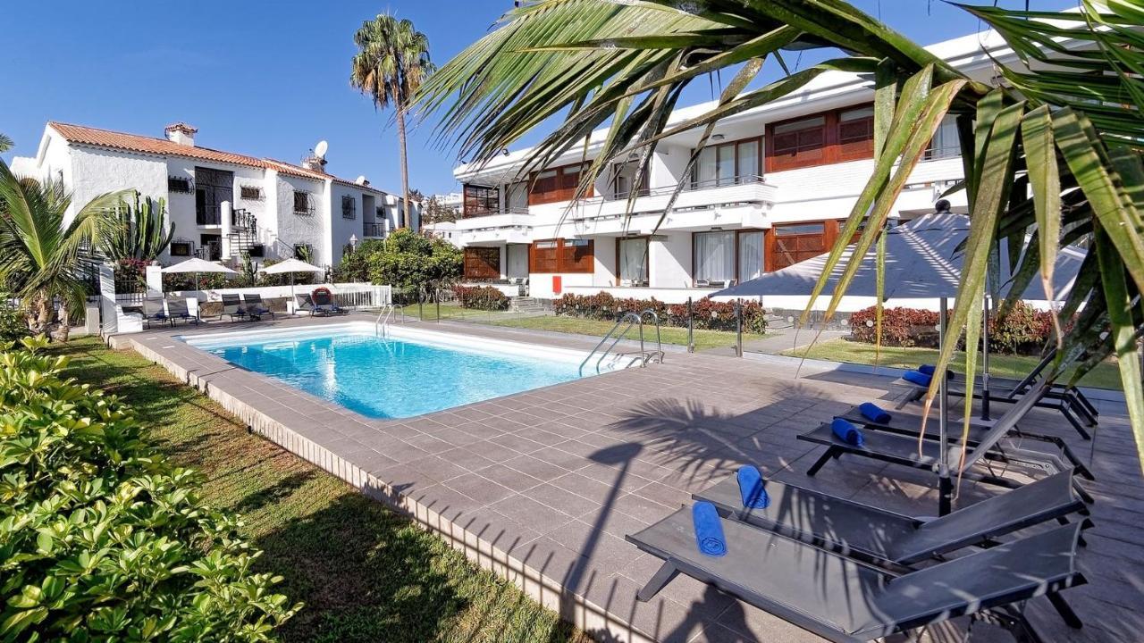 Las Nasas By Labranda Playa del Ingles  Exterior foto