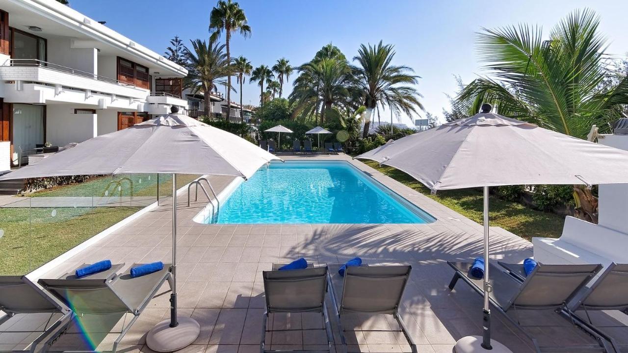 Las Nasas By Labranda Playa del Ingles  Exterior foto
